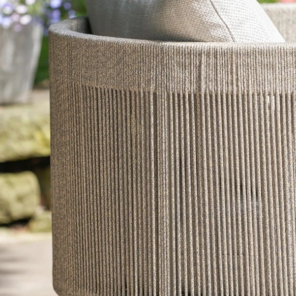 Pacific Lifestyle Marche Outdoor Seating Set - Image 4