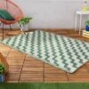 Furn Wave Indoor Outdoor Rug