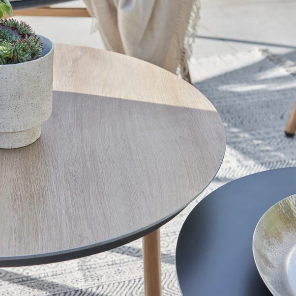 Keswick 3 Seater Outdoor Lounge Set - Image 2