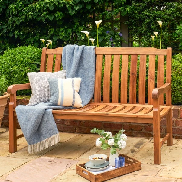 Beeley Medium Outdoor Bench