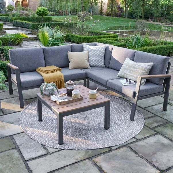 Easton Outdoor Corner Set - Image 2