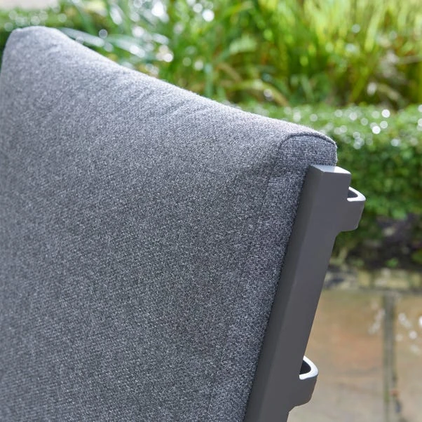 Easton 6 Seater Outdoor Dining Set - Image 6