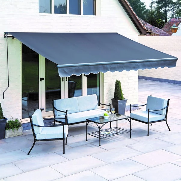 Greenhurst 3m Grosvenor Awning - Image 4