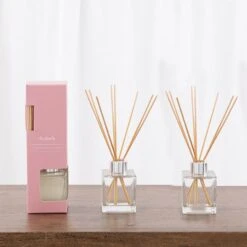 Set Of 2 Rhubarb Diffusers